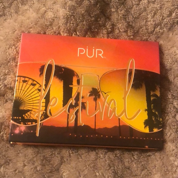 PÜR Festival eyeshadow palette - Picture 2 of 4